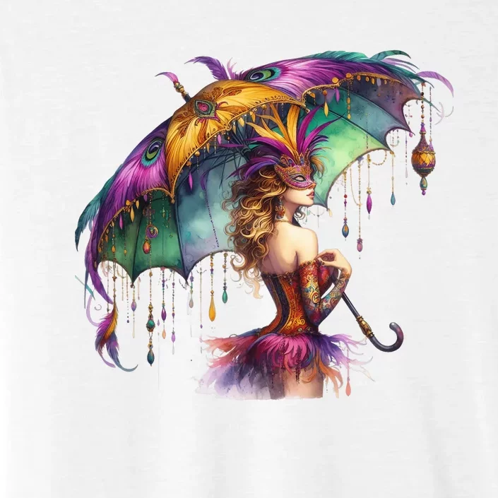 Mardi Gras Celebration ChromaSoft Performance T-Shirt