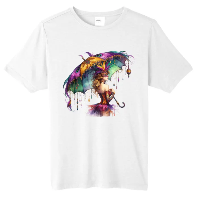 Mardi Gras Celebration ChromaSoft Performance T-Shirt