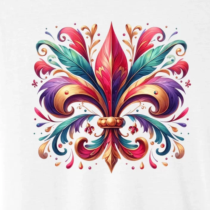 Mardi Gras Celebration ChromaSoft Performance T-Shirt