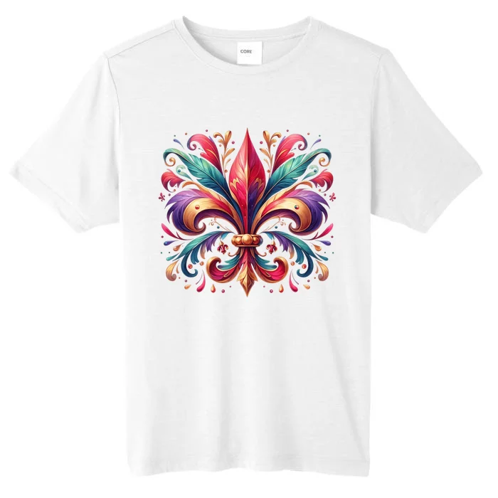 Mardi Gras Celebration ChromaSoft Performance T-Shirt