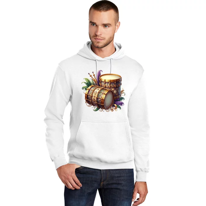 Mardi Gras Celebration Hoodie