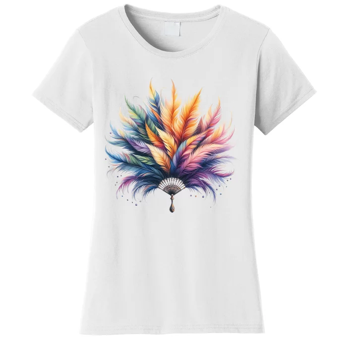 Mardi Gras Celebration Women's T-Shirt