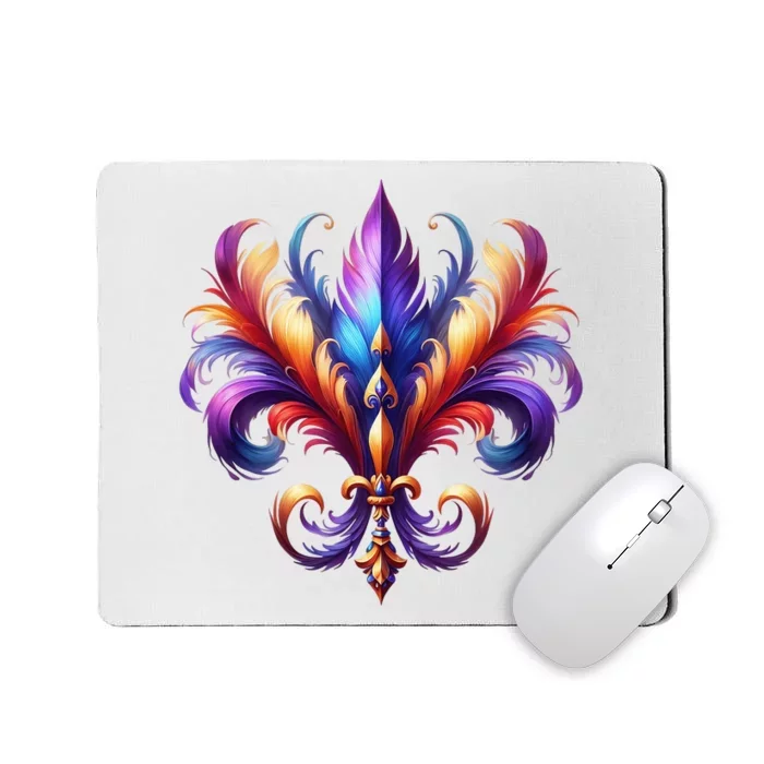 Mardi Gras Celebration Mousepad