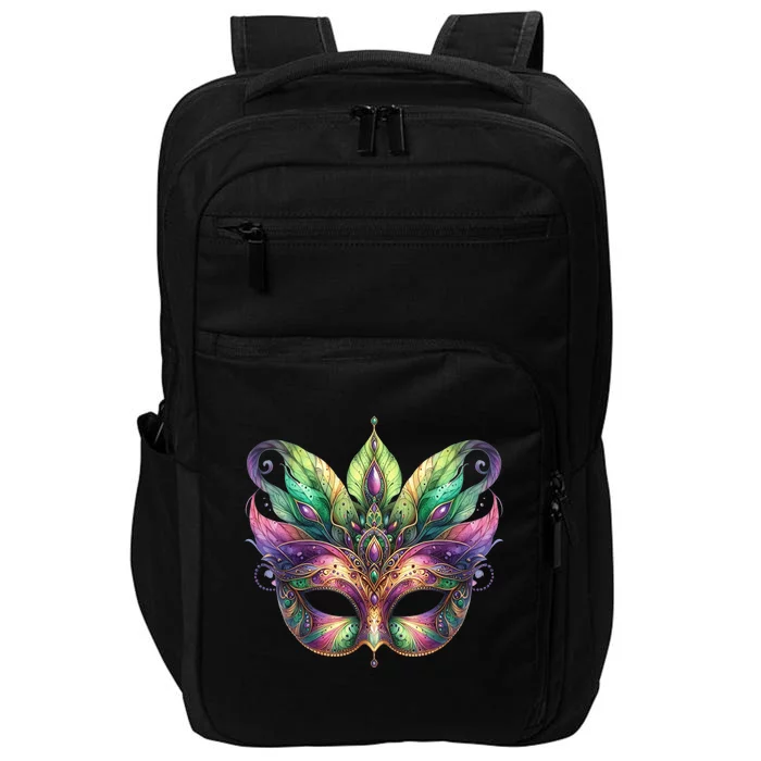 Mardi Gras Celebration Impact Tech Backpack