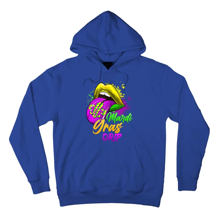 Mardi Gras Design Ideal Mardi Gras Cute Gift Hoodie