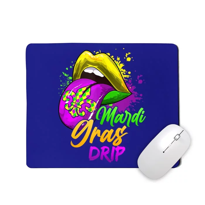 Mardi Gras Design Ideal Mardi Gras Cute Gift Mousepad