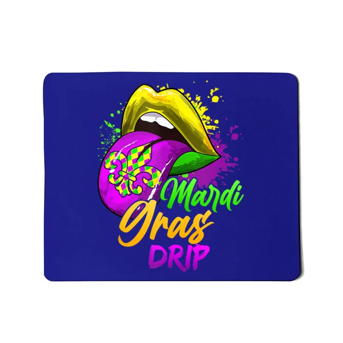 Mardi Gras Design Ideal Mardi Gras Cute Gift Mousepad