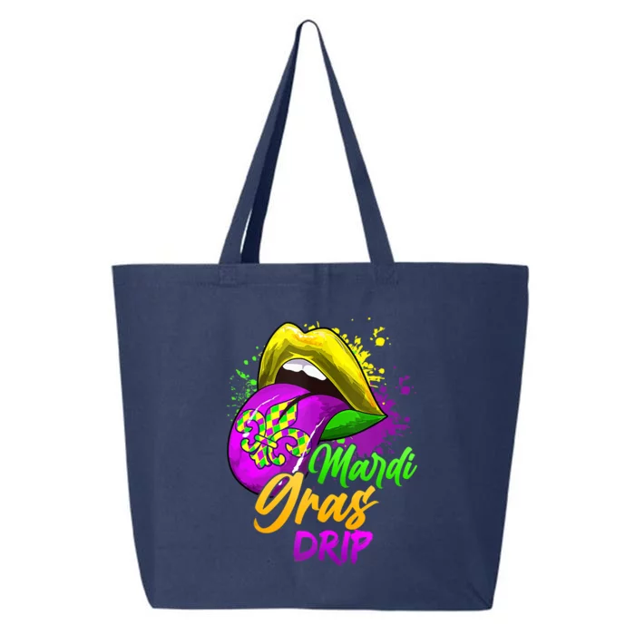 Mardi Gras Design Ideal Mardi Gras Cute Gift 25L Jumbo Tote