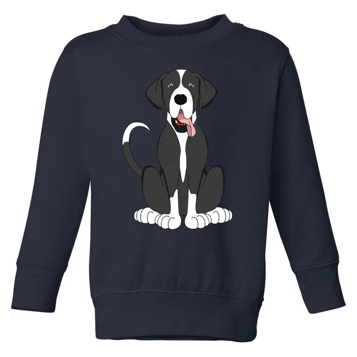 Mantle Great Dane Shirts For Men Women Kids Dog Lover Gift Toddler Sweatshirt