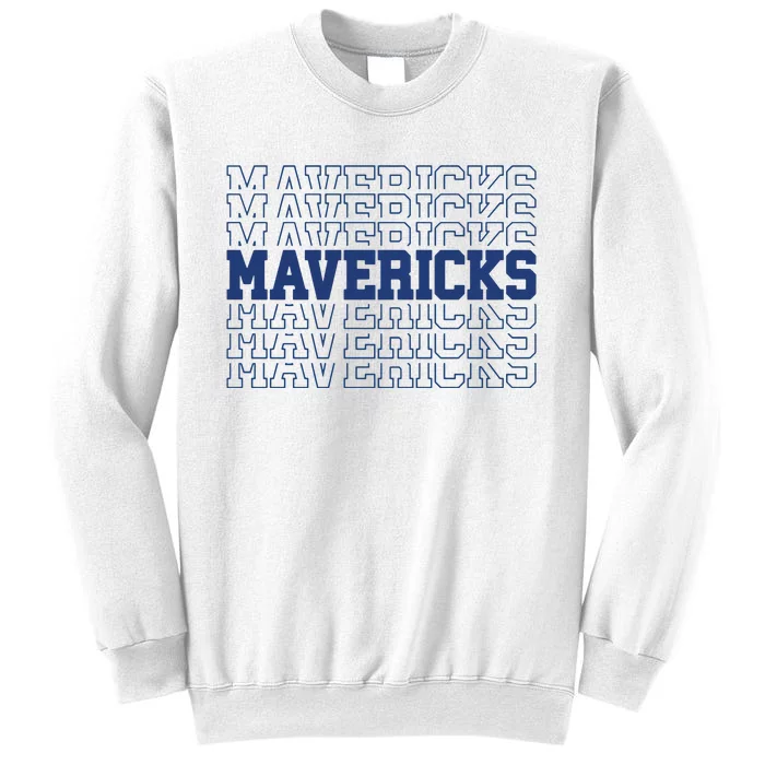 Mavericks Gifts Dallas Basketball Mavericks Fans Sweatshirt