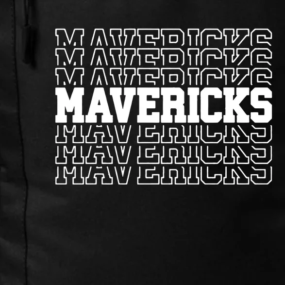 Mavericks Gifts Dallas Basketball Mavericks Fans. Daily Commute Backpack