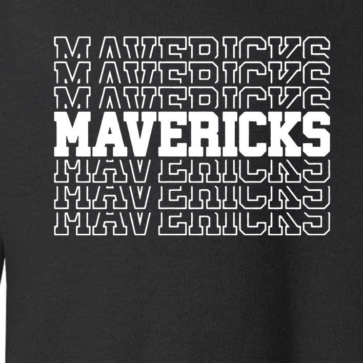 Mavericks Gifts Dallas Basketball Mavericks Fans. Toddler Sweatshirt