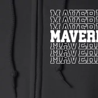 Mavericks Gifts Dallas Basketball Mavericks Fans. Full Zip Hoodie