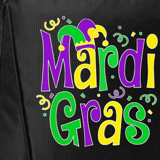 Mardi Gras Fun Mardi Gras Party City Backpack