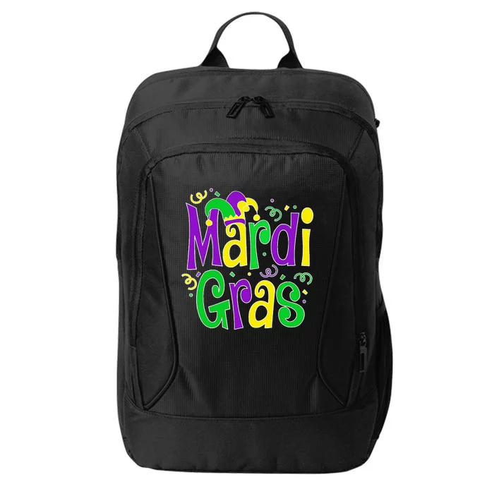 Mardi Gras Fun Mardi Gras Party City Backpack