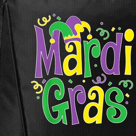 Mardi Gras Fun Mardi Gras Party City Backpack