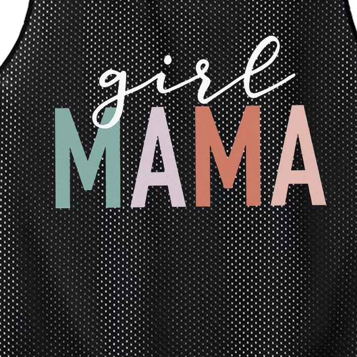 Mama Gifts For Mother Mom Of Leopard Mesh Reversible Basketball Jersey Tank