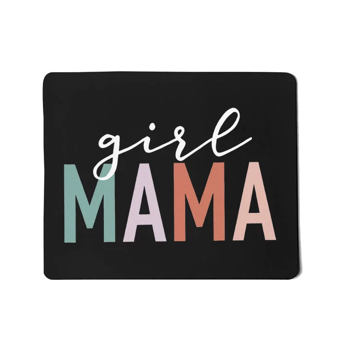 Mama Gifts For Mother Mom Of Leopard Mousepad