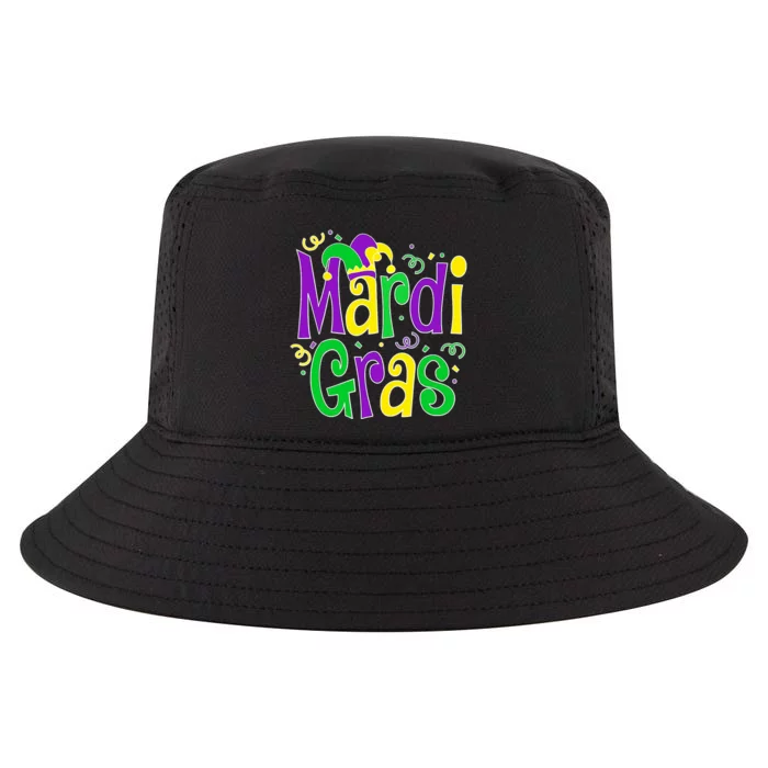 Mardi Gras Funny Mardi Gras Party Cool Comfort Performance Bucket Hat