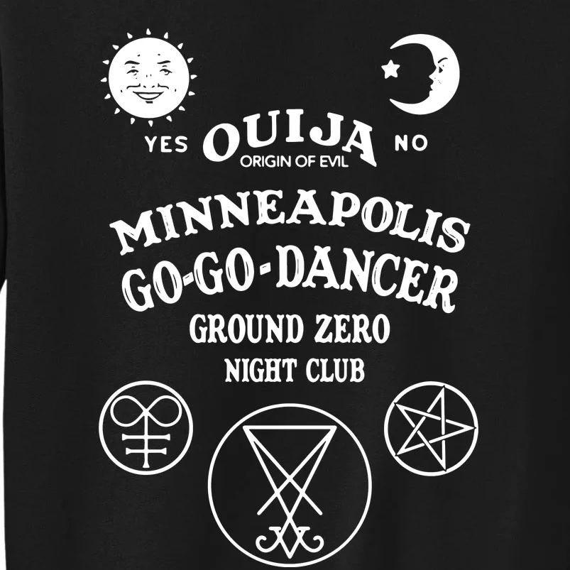 Minneapolis Go Go Dancer Sweatshirt