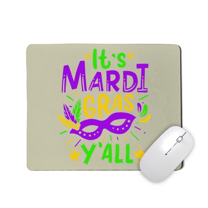 Mardi Gras Gift Mousepad