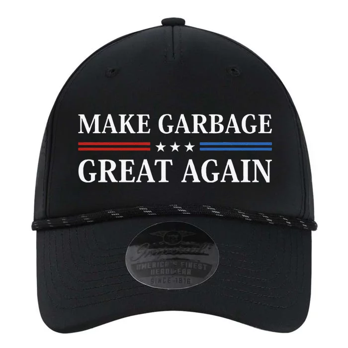 Make Garbage Great Again Gift Performance The Dyno Cap