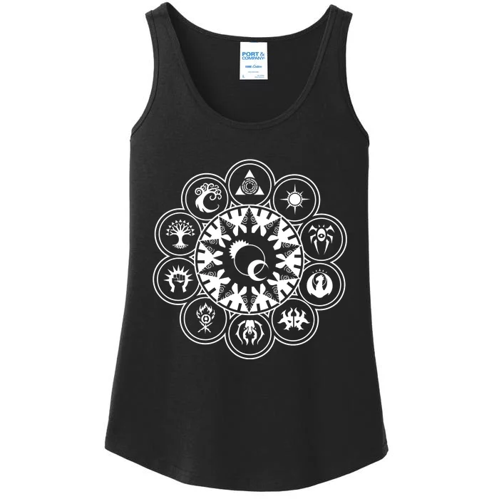 Magic Gathering Guild Ladies Essential Tank