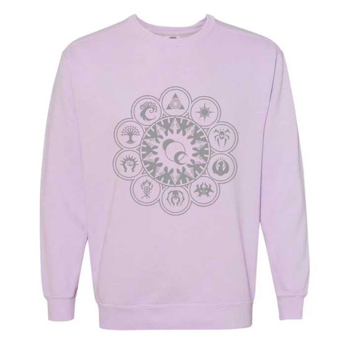 Magic Gathering Guild Garment-Dyed Sweatshirt