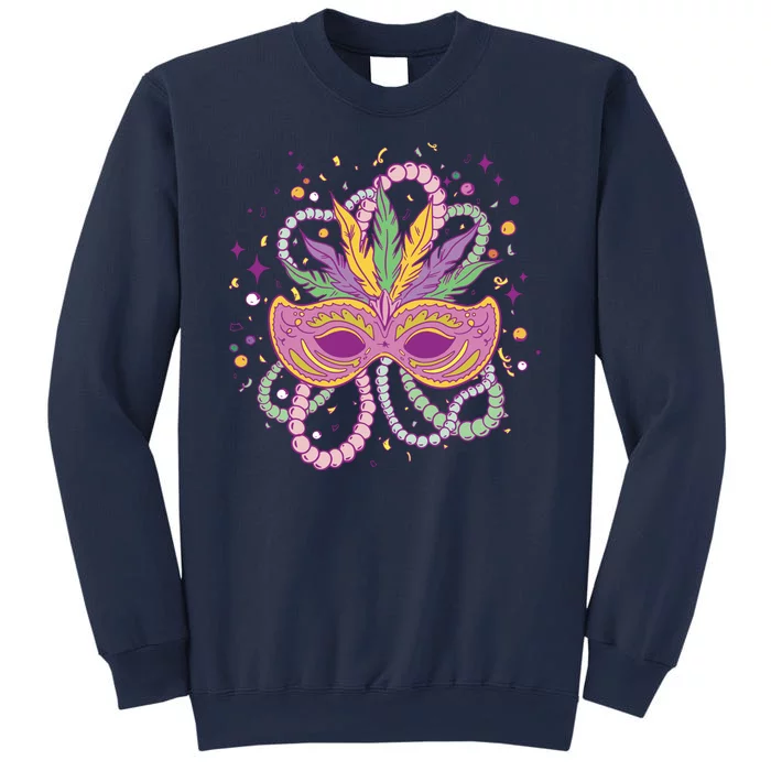 Mardi Gras Holiday Sweatshirt