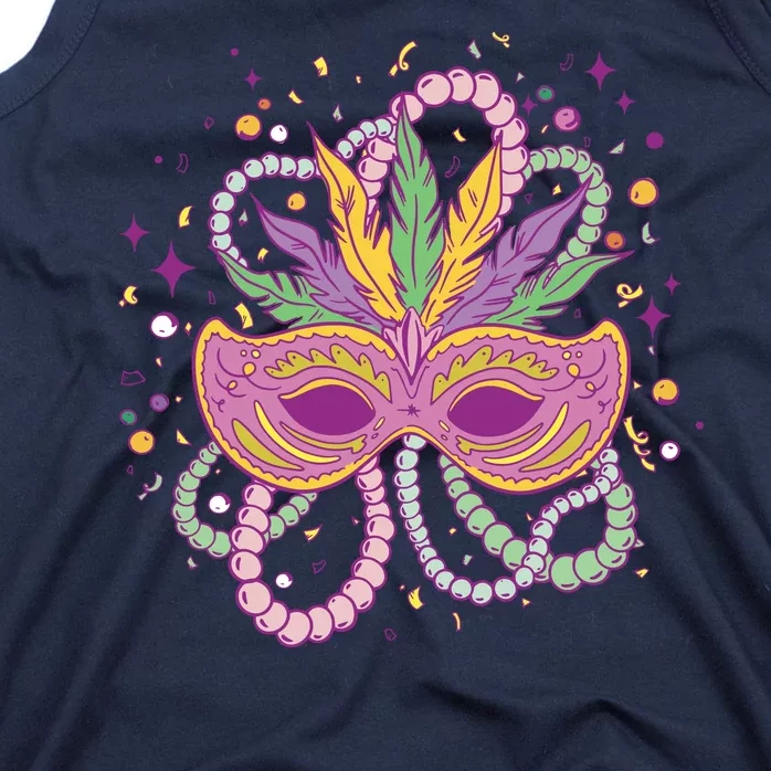 Mardi Gras Holiday Tank Top