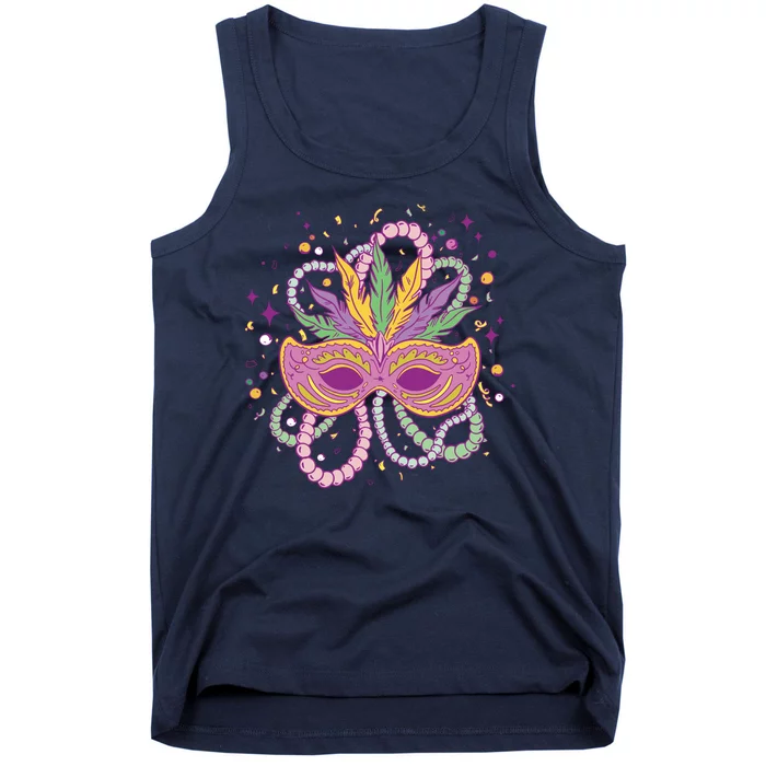 Mardi Gras Holiday Tank Top