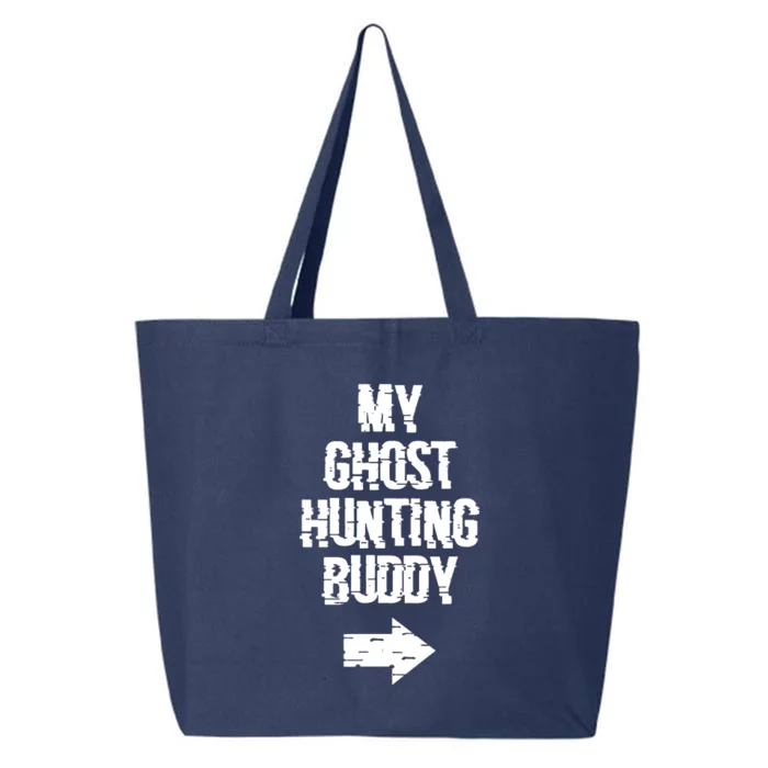 My Ghost Hunting Buddy Ghost Hunt Right 25L Jumbo Tote