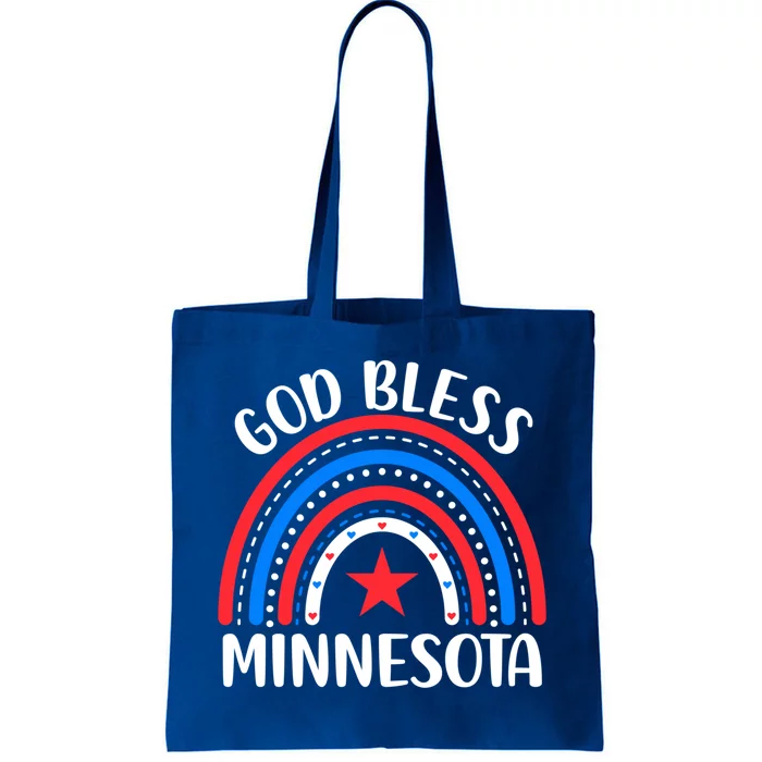 Minnesota Gift I Love Minnesota Usa Great Gift Tote Bag