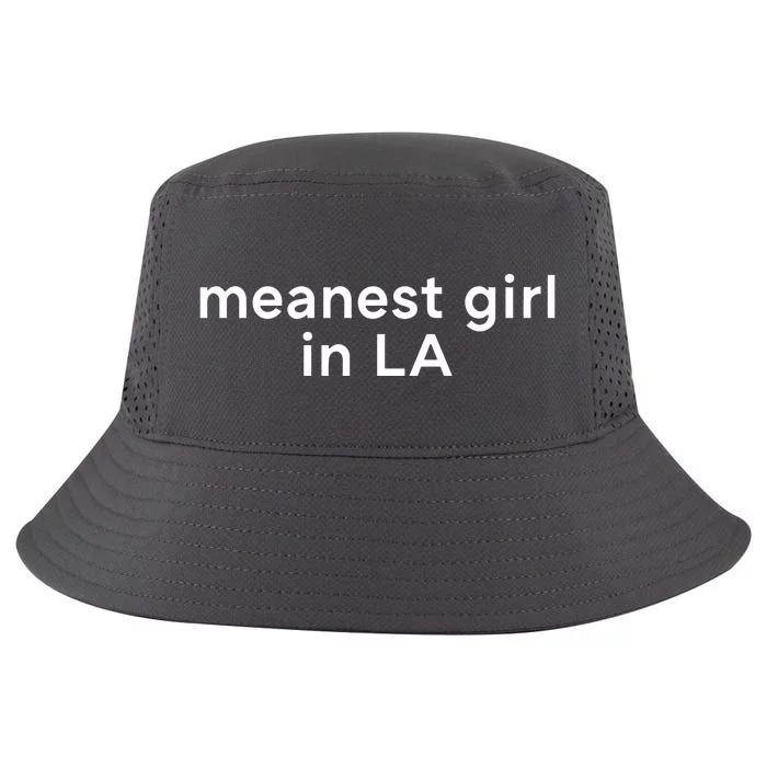 Meanest Girl In La Cool Comfort Performance Bucket Hat