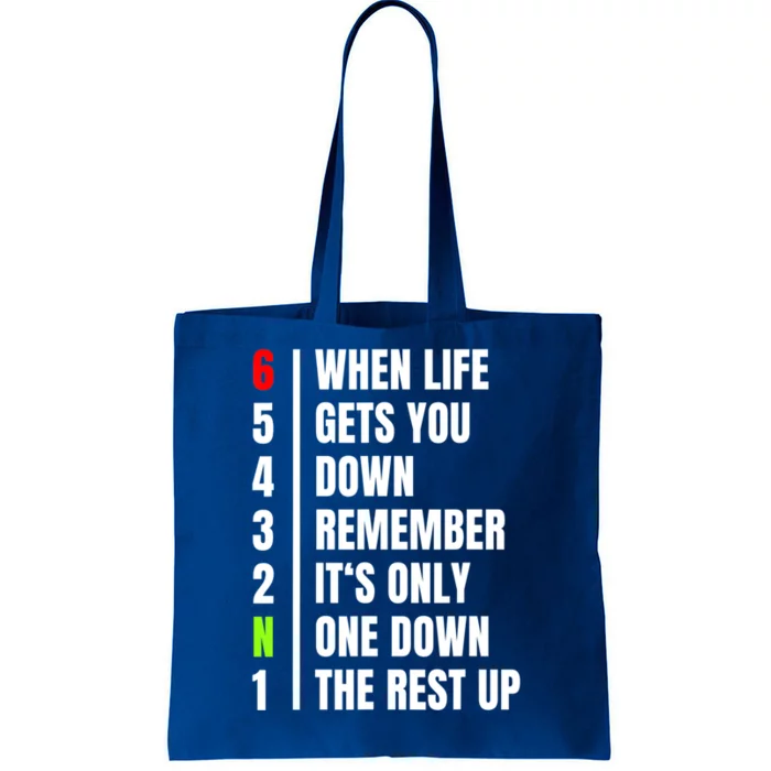 Motorbike Gears Joke | Biker Motorcycle Rider | Mens Tote Bag