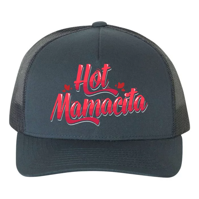 Mamacita Gift Latina Power Hot Mamacita Gift Yupoong Adult 5-Panel Trucker Hat