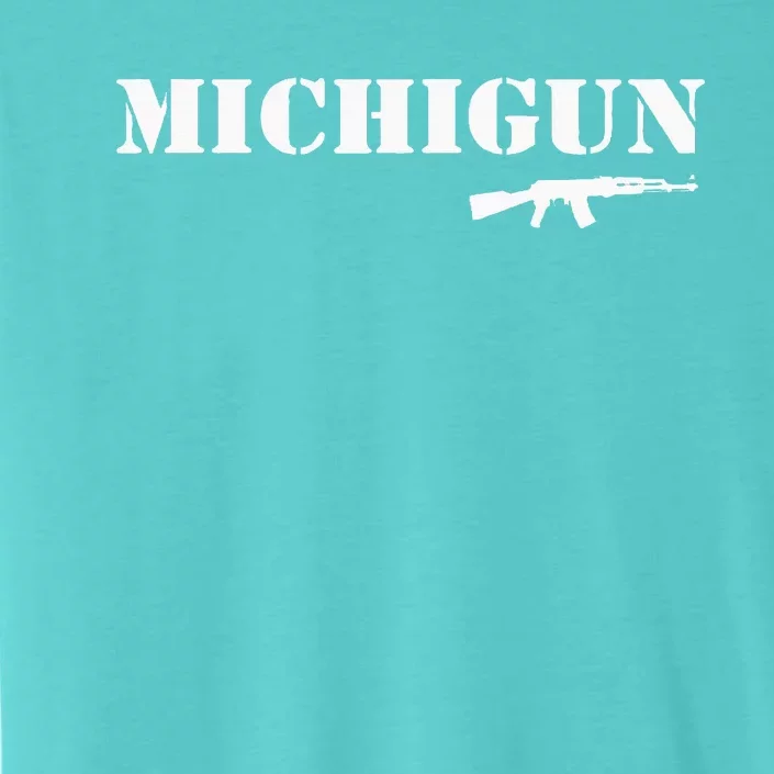 Michigan Gun Lovers ChromaSoft Performance T-Shirt