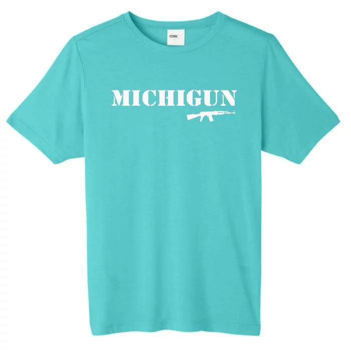 Michigan Gun Lovers ChromaSoft Performance T-Shirt