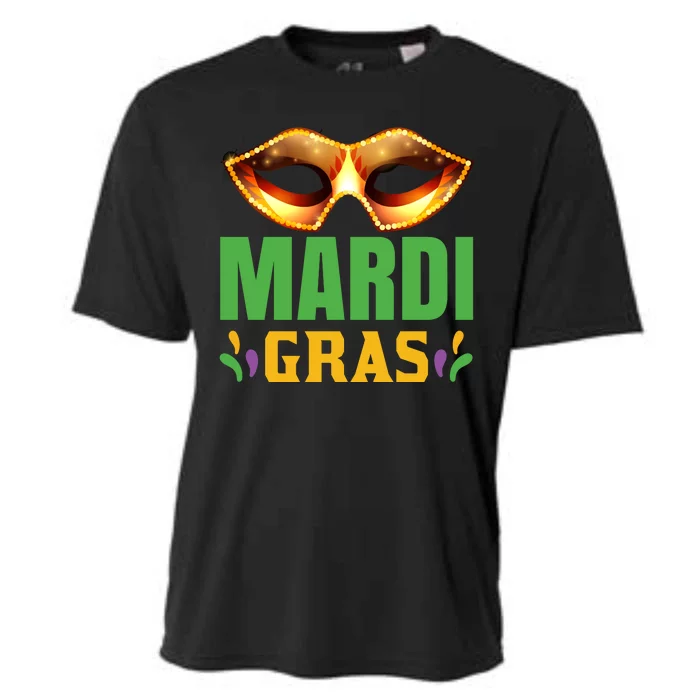 Mardi Gras Cooling Performance Crew T-Shirt