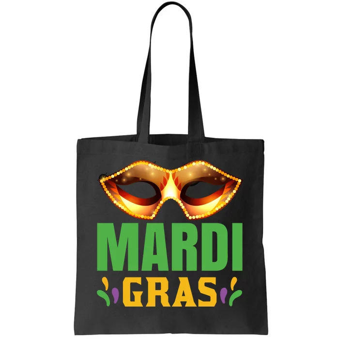 Mardi Gras Tote Bag