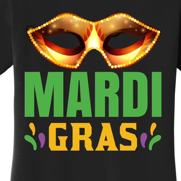 Mardi Gras Women's T-Shirt