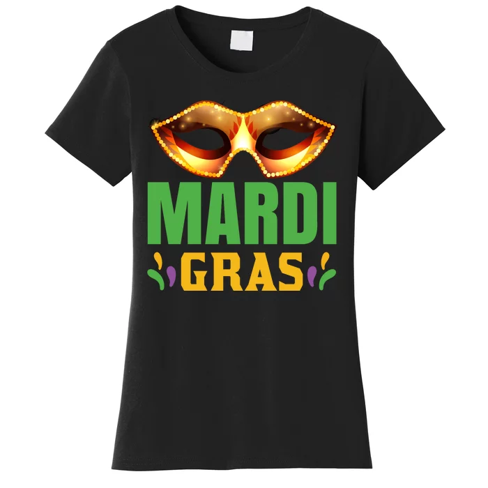 Mardi Gras Women's T-Shirt