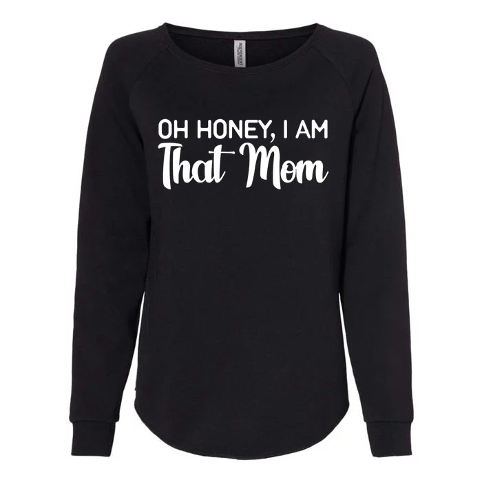 Meaningful Gift Womens California Wash Sweatshirt