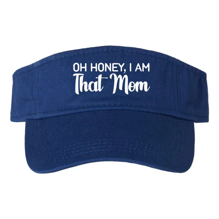 Meaningful Gift Valucap Bio-Washed Visor