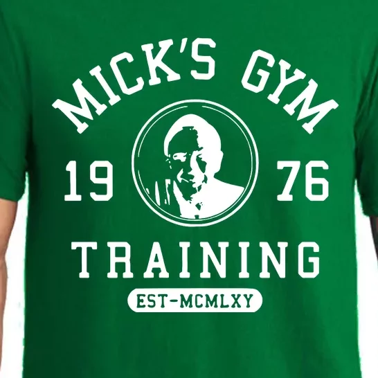 Micks Gym Pajama Set