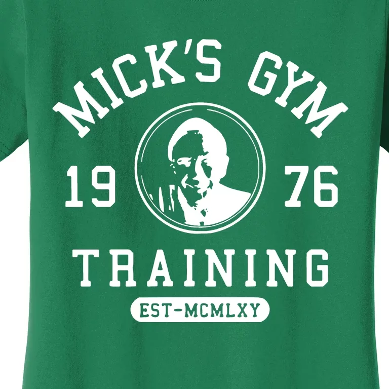 Micks Gym Women's T-Shirt