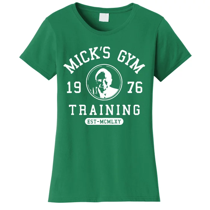 Micks Gym Women's T-Shirt