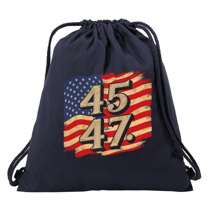 Meaningful Gift Drawstring Bag