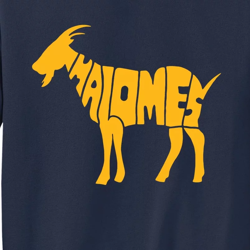 Mahomes Goat Sweatshirt