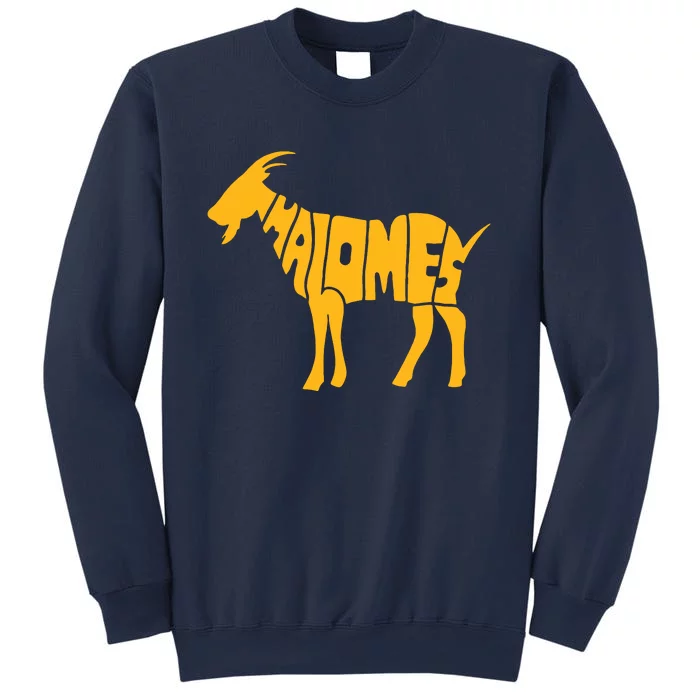 Mahomes Goat Sweatshirt